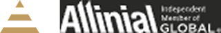 Logo with "Affiniial" text and "Independent Member of GLOBAL."