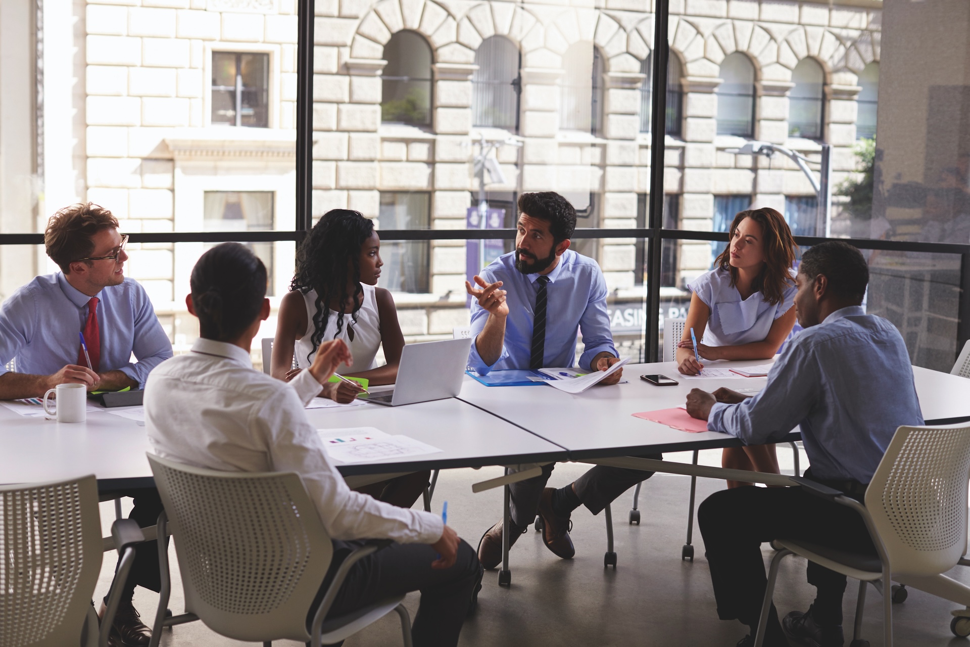 Experienced Professionals | EisnerAmper Careers